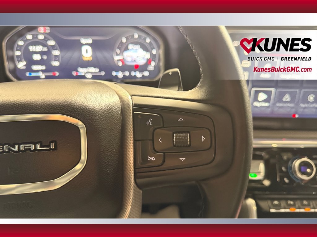 Used 2026 GMC Sierra 1500 Denali w/ Denali Reserve Package AWD/4WD image 17