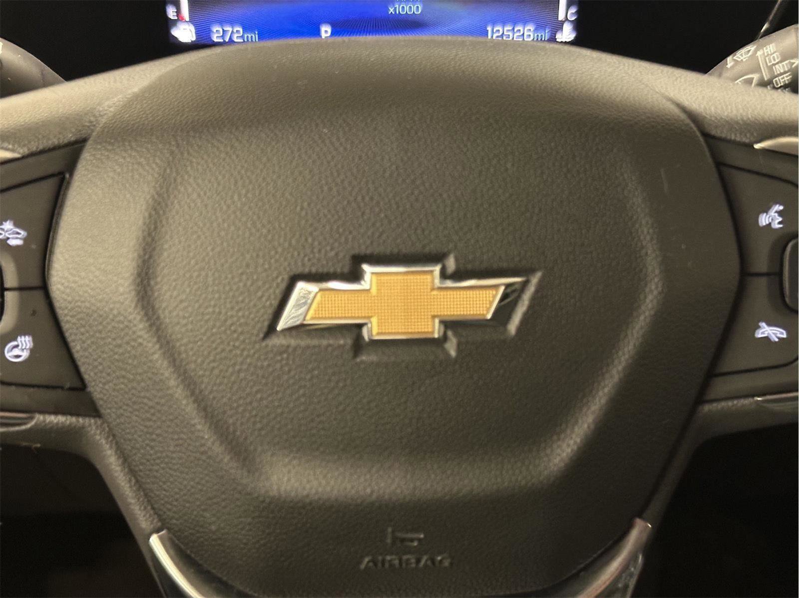 Certified 2024 Chevrolet Trax LT w/ Driver Confidence Package image 15