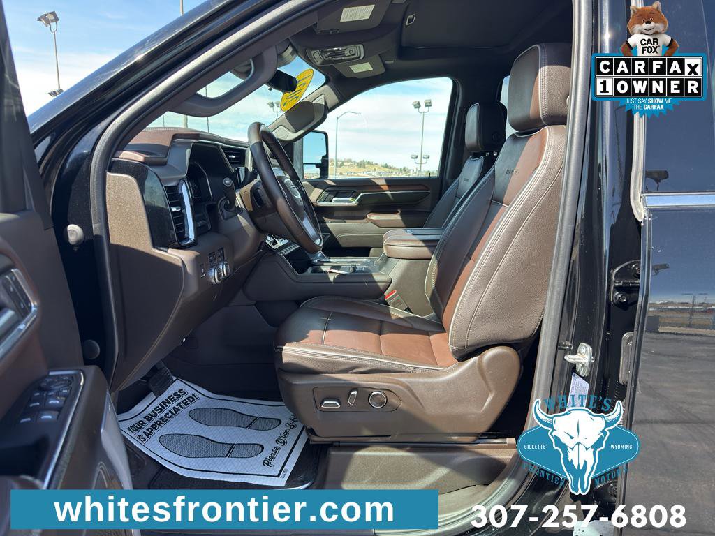 Used 2024 GMC Sierra 2500 Denali w/ Denali Reserve Package image 16