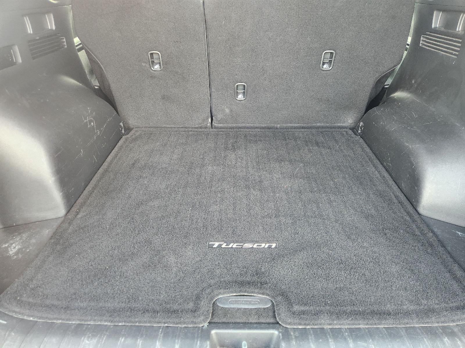 Used 2022 Hyundai Tucson SEL FWD image 33
