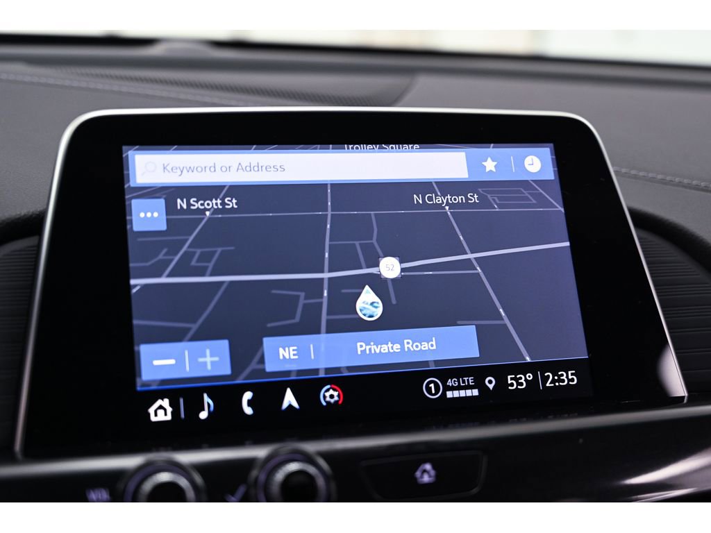 Used 2022 Cadillac CT4 V Blackwing w/ Carbon Fiber 1 Package image 63