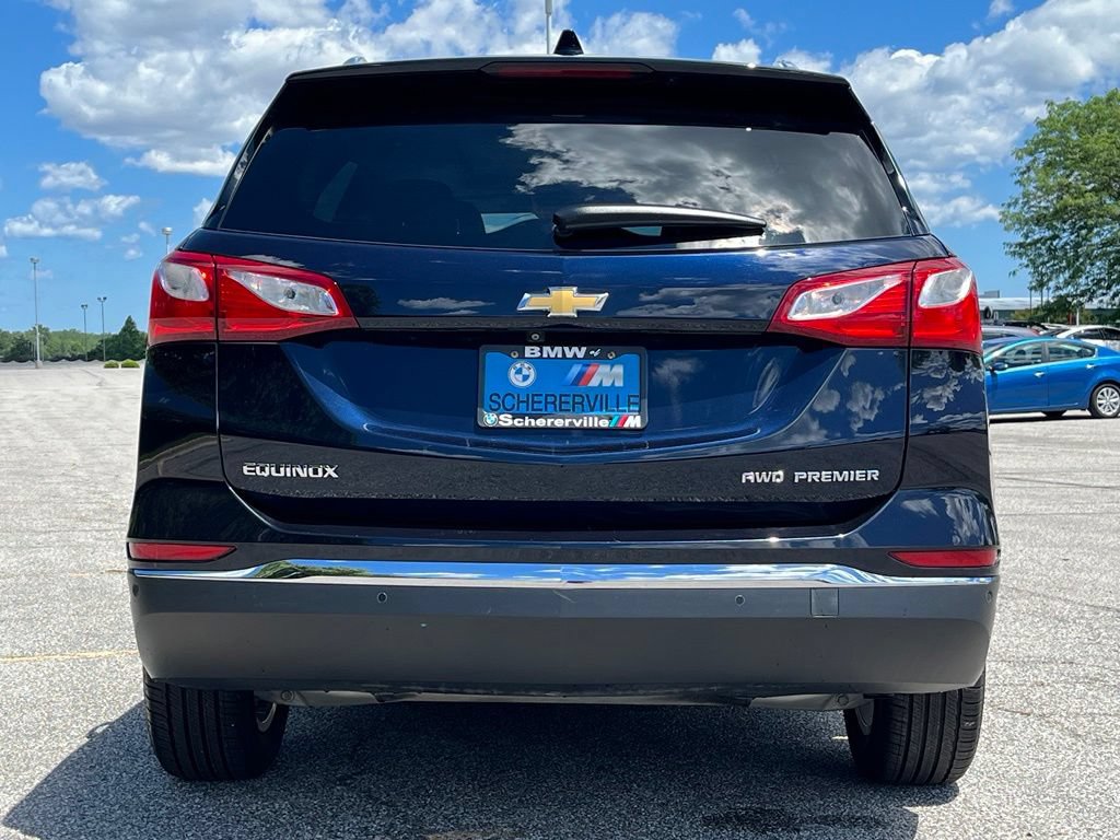 Used 2021 Chevrolet Equinox Premier AWD/4WD image 6