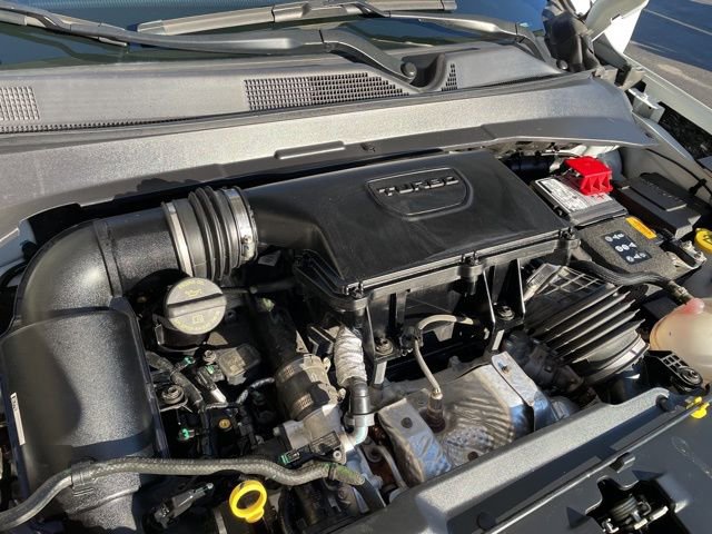 Used 2024 Jeep Compass Limited image 22