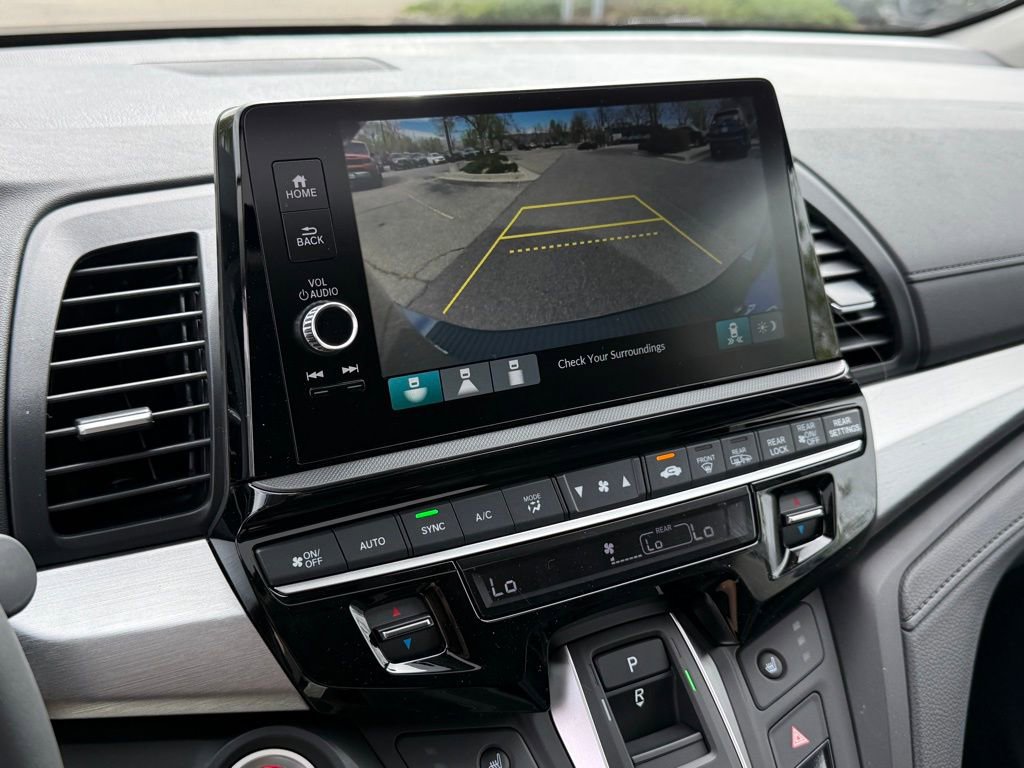 New 2026 Honda Odyssey EX-L image 21