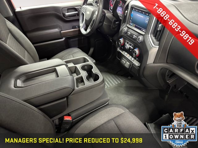 Used 2022 Chevrolet Silverado 1500 LT image 4