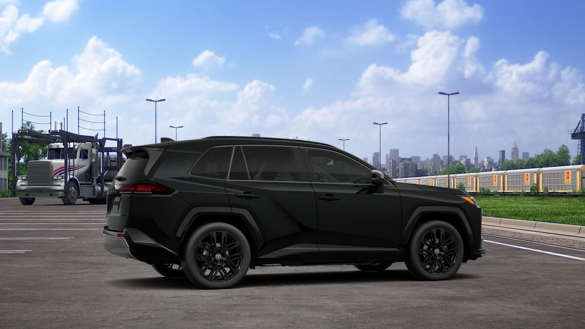 New 2026 Toyota RAV4 XSE image 11