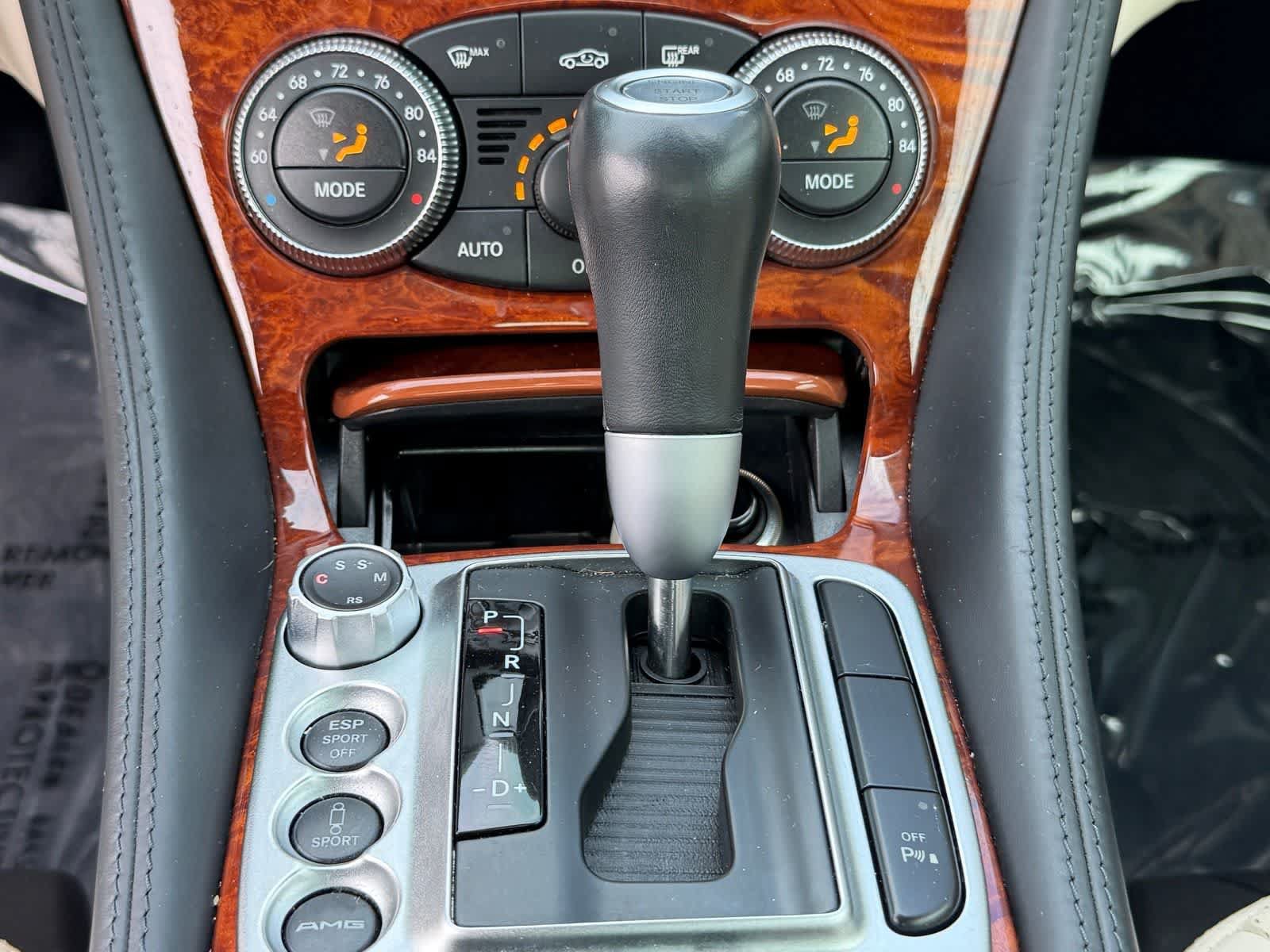 Used 2009 Mercedes-Benz SL 63 AMG image 24