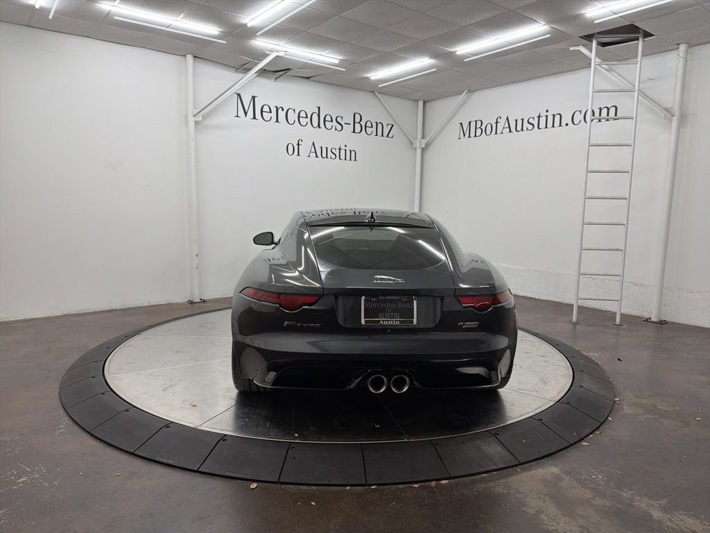 Used 2020 Jaguar F-TYPE R-Dynamic image 6