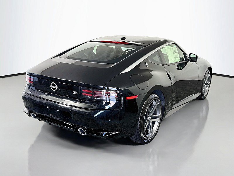 New 2027 Nissan Z Sport w/ Essentials Package (Sport) RWD image 7
