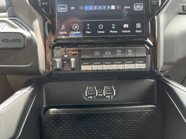 Used 2023 RAM 2500 Big Horn w/ Level B Equipment Group AWD/4WD image 39