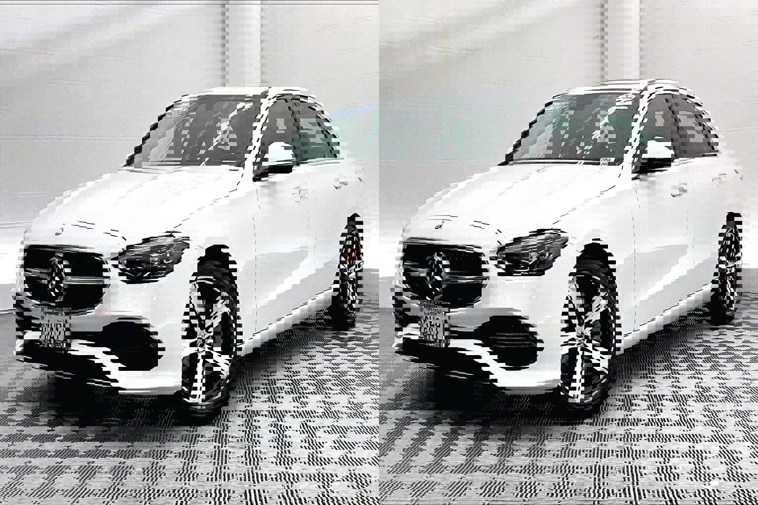 Certified 2022 Mercedes-Benz C 300 Sedan image 13