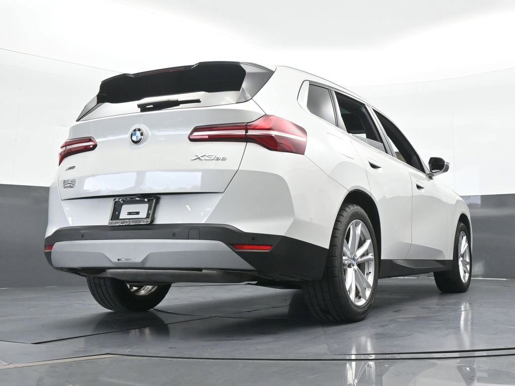 Used 2025 BMW X3 xDrive30i AWD/4WD image 67