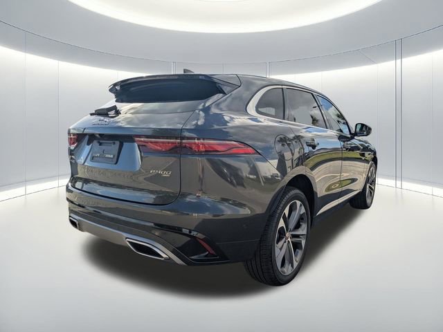 Used 2021 Jaguar F-PACE R-Dynamic S image 5