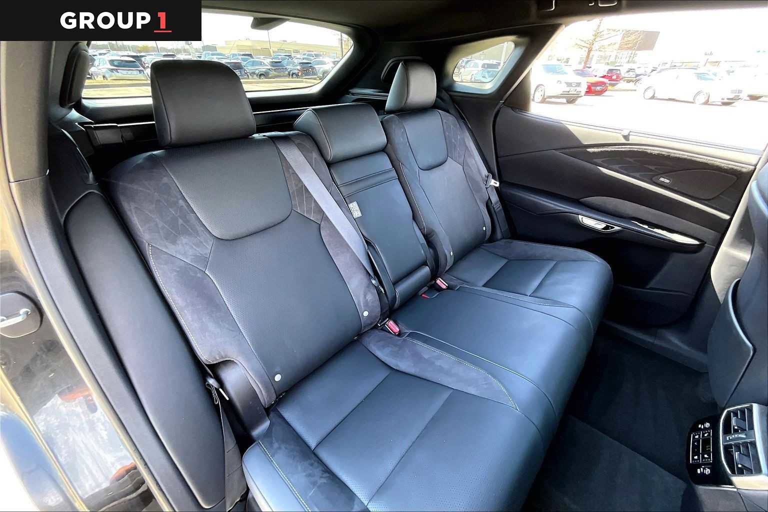 Certified 2023 Lexus RX 350 Luxury w/ Accessory Package (K3) image 17