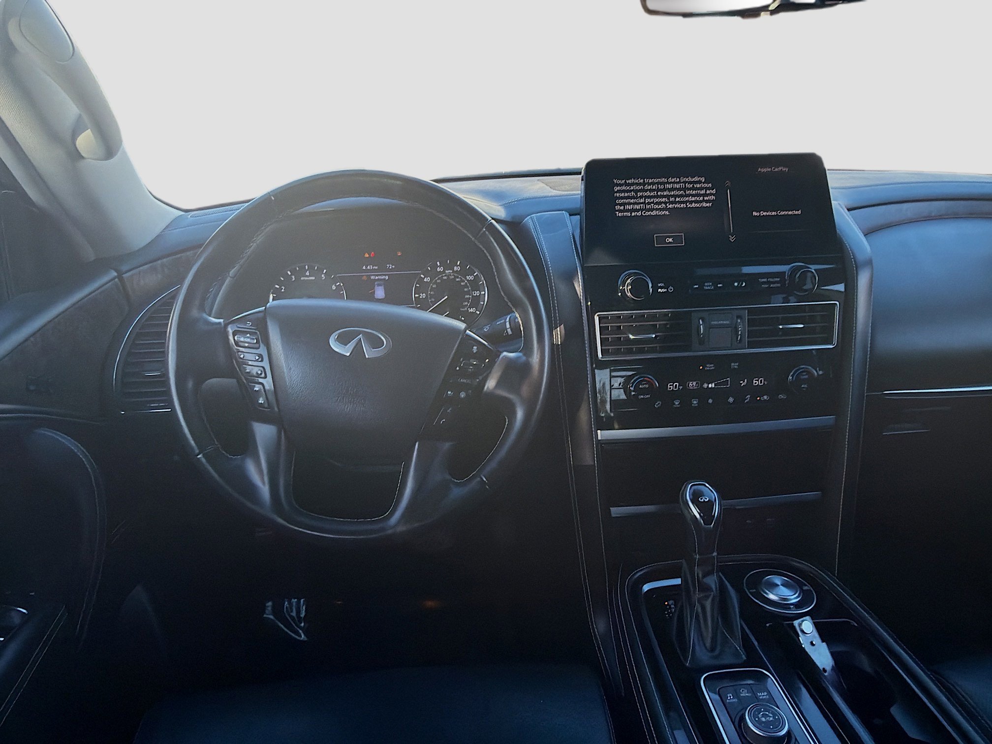 Used 2023 INFINITI QX80 Premium Select w/ Cargo Package RWD image 21