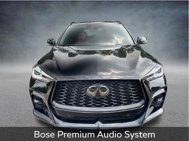 Certified 2023 INFINITI QX50 Sport AWD/4WD image 3