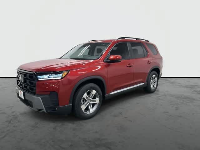 New 2026 Honda Pilot EX-L image 8