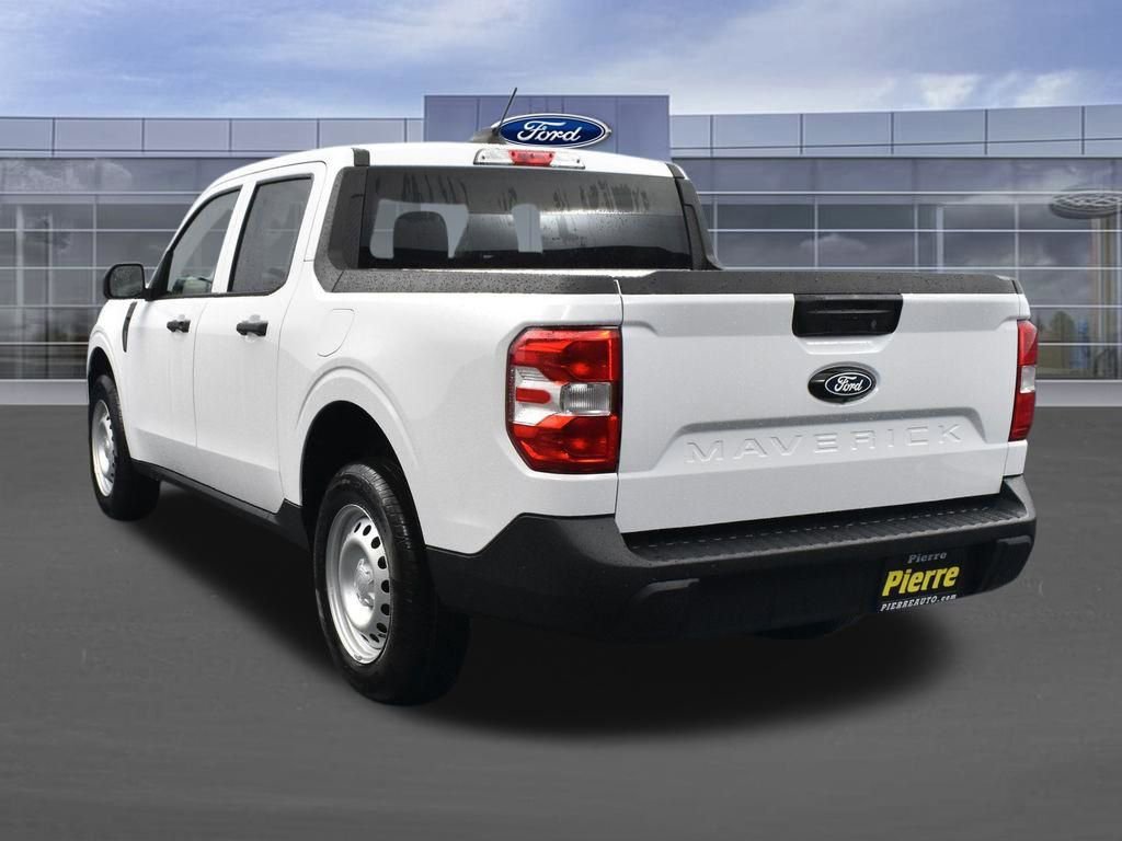 New 2026 Ford Maverick XL image 7