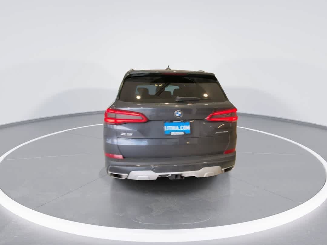Used 2019 BMW X5 xDrive40i w/ Premium Package AWD/4WD image 7