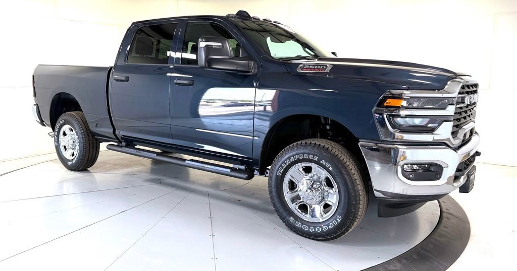 New 2026 RAM 2500 Tradesman image 1