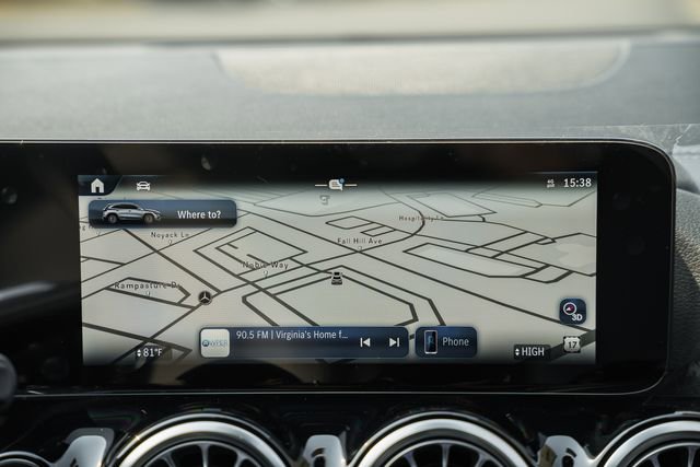 New 2026 Mercedes-Benz GLA 35 AMG 4MATIC image 23