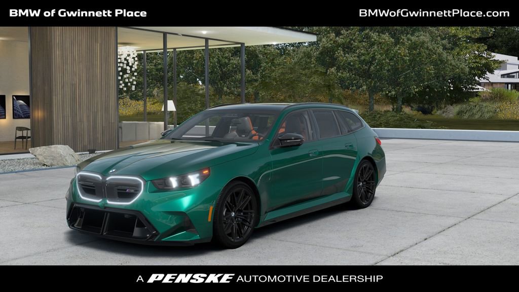 New 2027 BMW M5 Touring AWD/4WD image 1