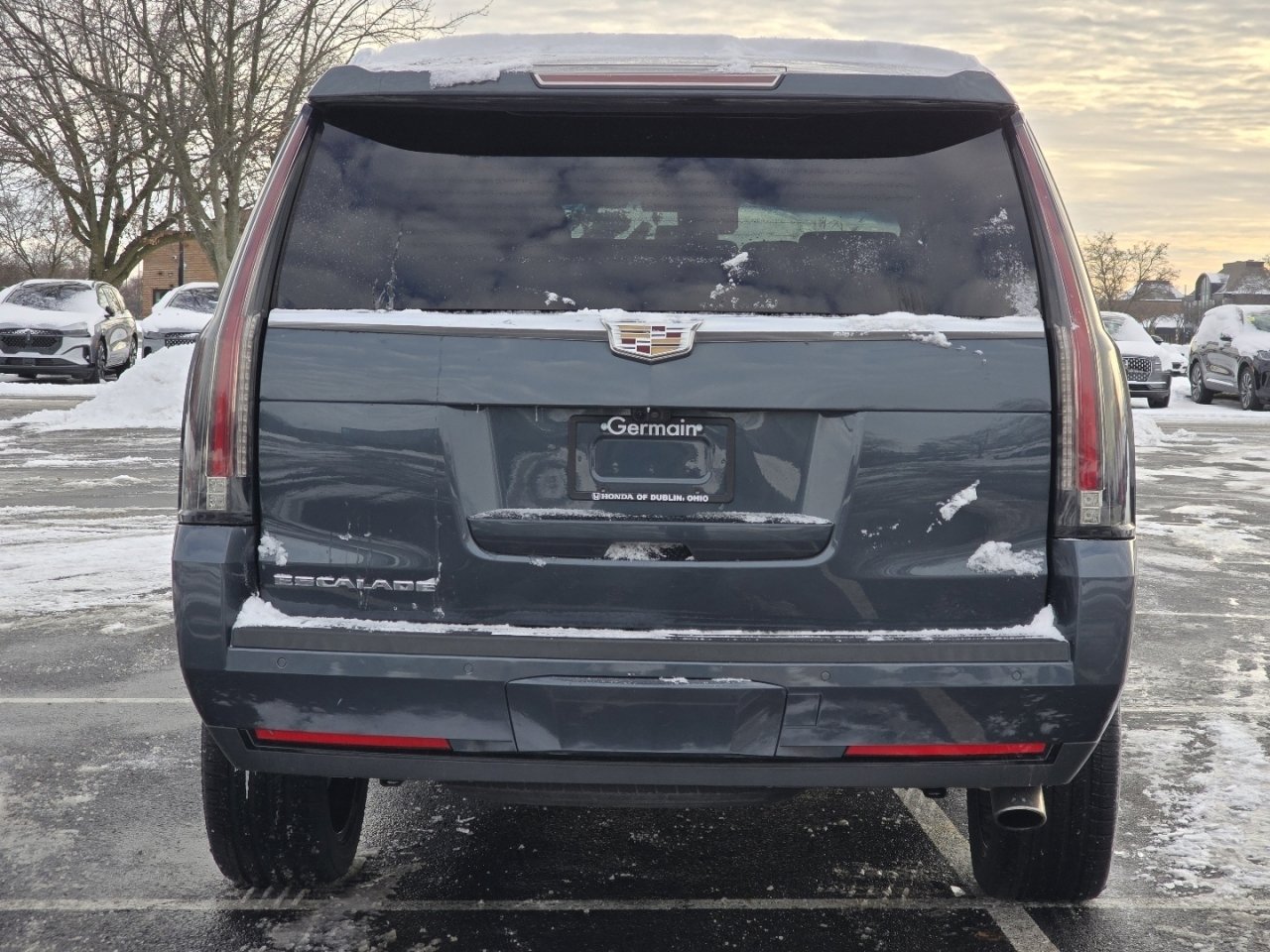 Used 2019 Cadillac Escalade Premium Luxury image 20