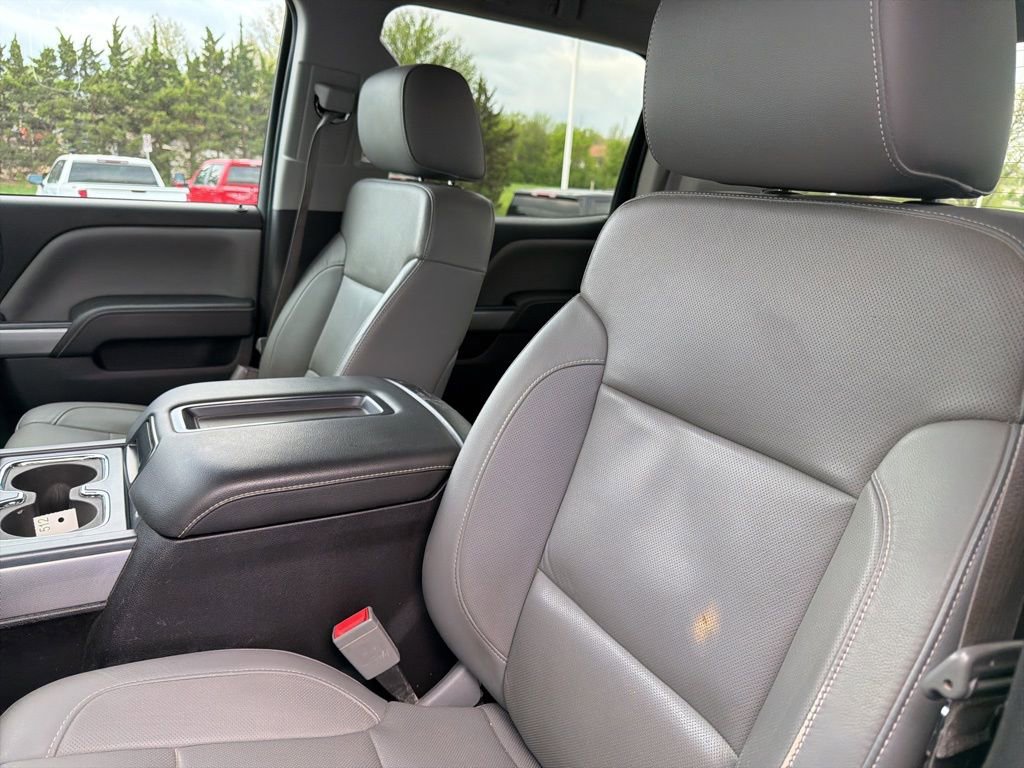 Used 2014 Chevrolet Silverado 1500 LTZ Z71 w/ LTZ Plus Package image 11