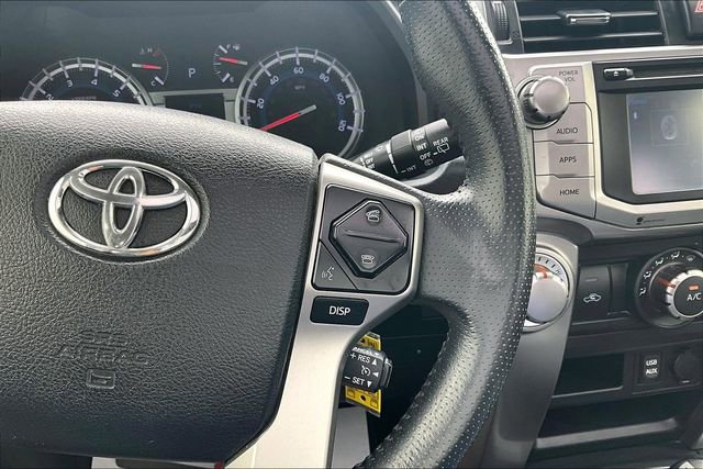 Used 2017 Toyota 4Runner SR5 Premium AWD/4WD image 12