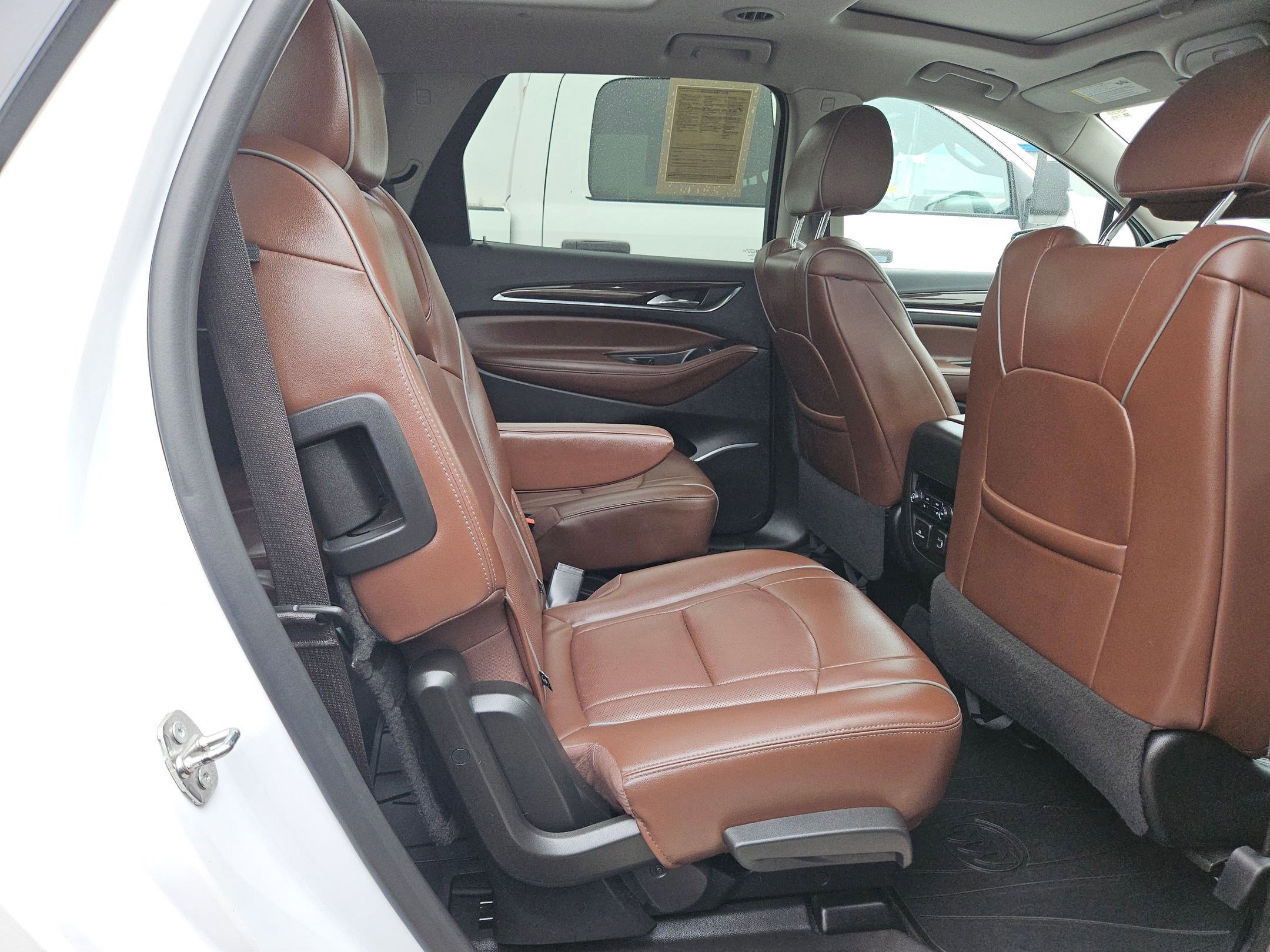 Certified 2021 Buick Enclave Avenir w/ Avenir Technology Package FWD image 24