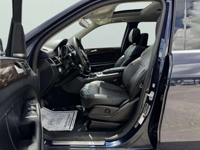 Used 2014 Mercedes-Benz GL 450 4MATIC image 17