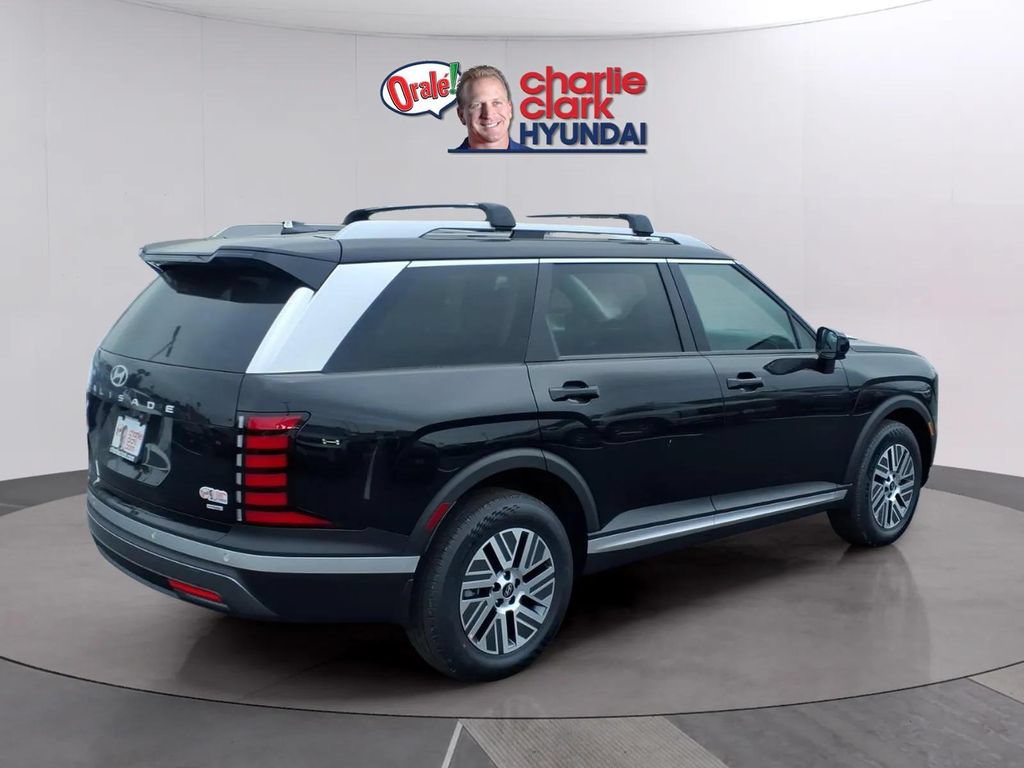 New 2026 Hyundai Palisade SEL AWD/4WD image 5
