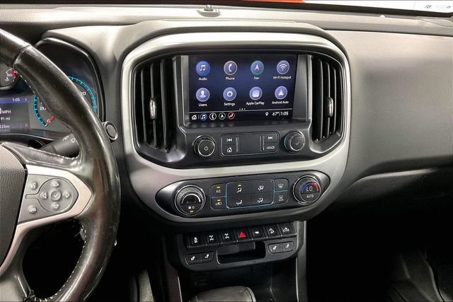 Used 2021 Chevrolet Colorado ZR2 AWD/4WD image 4