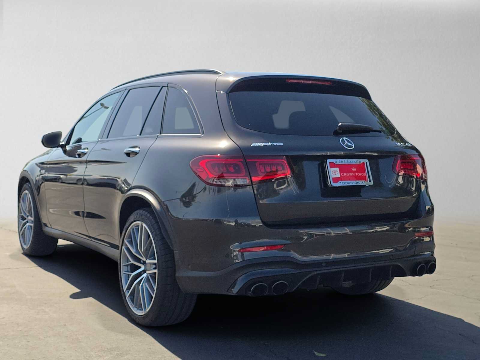 Used 2021 Mercedes-Benz GLC 43 AMG 4MATIC image 5