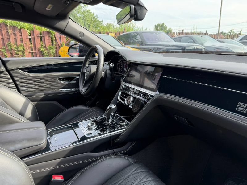 Used 2020 Bentley Flying Spur W12 w/ First Edition Specification AWD/4WD image 20