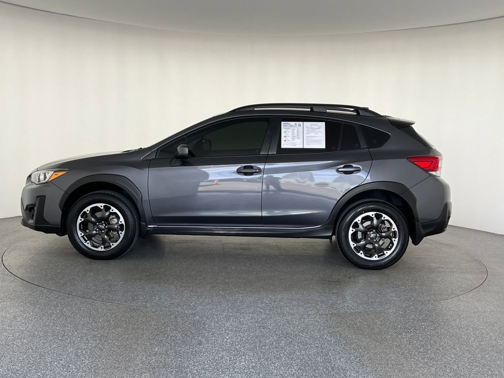 Used 2021 Subaru Crosstrek 2.0i Premium w/ Popular Package #4 image 7
