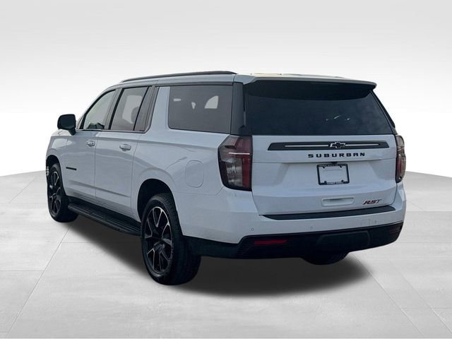 Certified 2023 Chevrolet Suburban RST w/ Luxury Package image 3