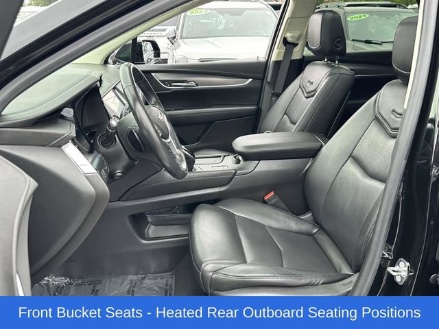 Used 2018 Cadillac XT5 Premium Luxury AWD/4WD image 16