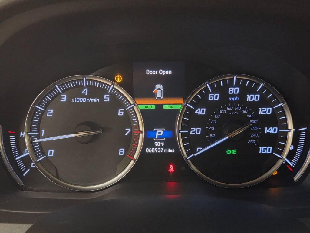 Certified 2019 Acura MDX SH-AWD image 25