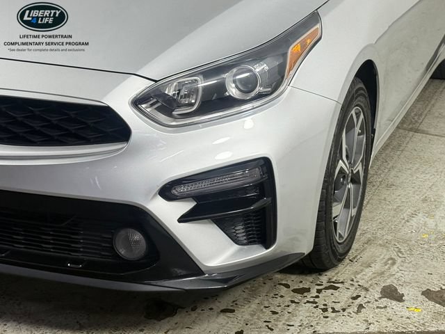 Used 2021 Kia Forte LXS FWD image 9