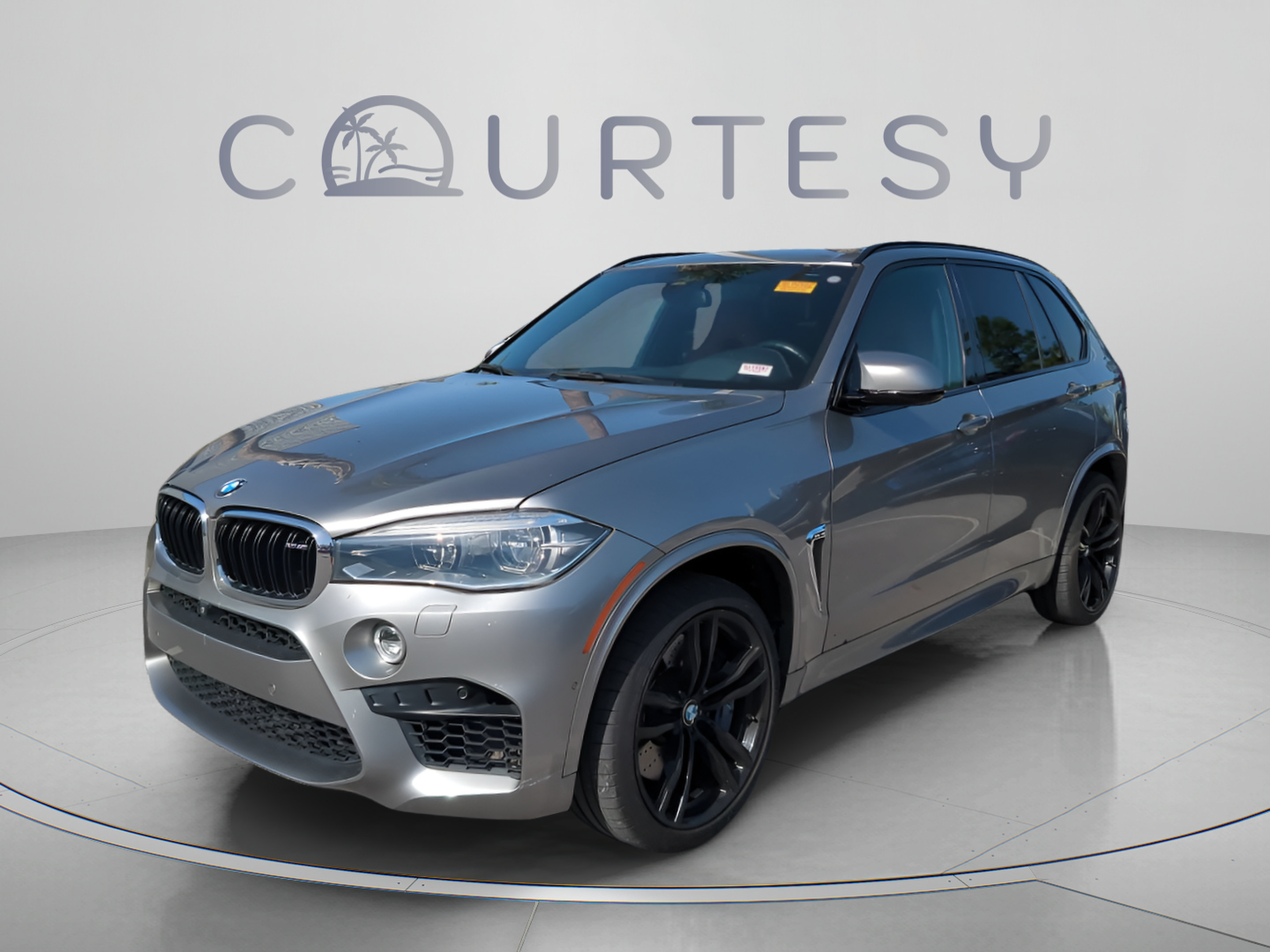 Used 2018 BMW X5 M AWD/4WD image 2