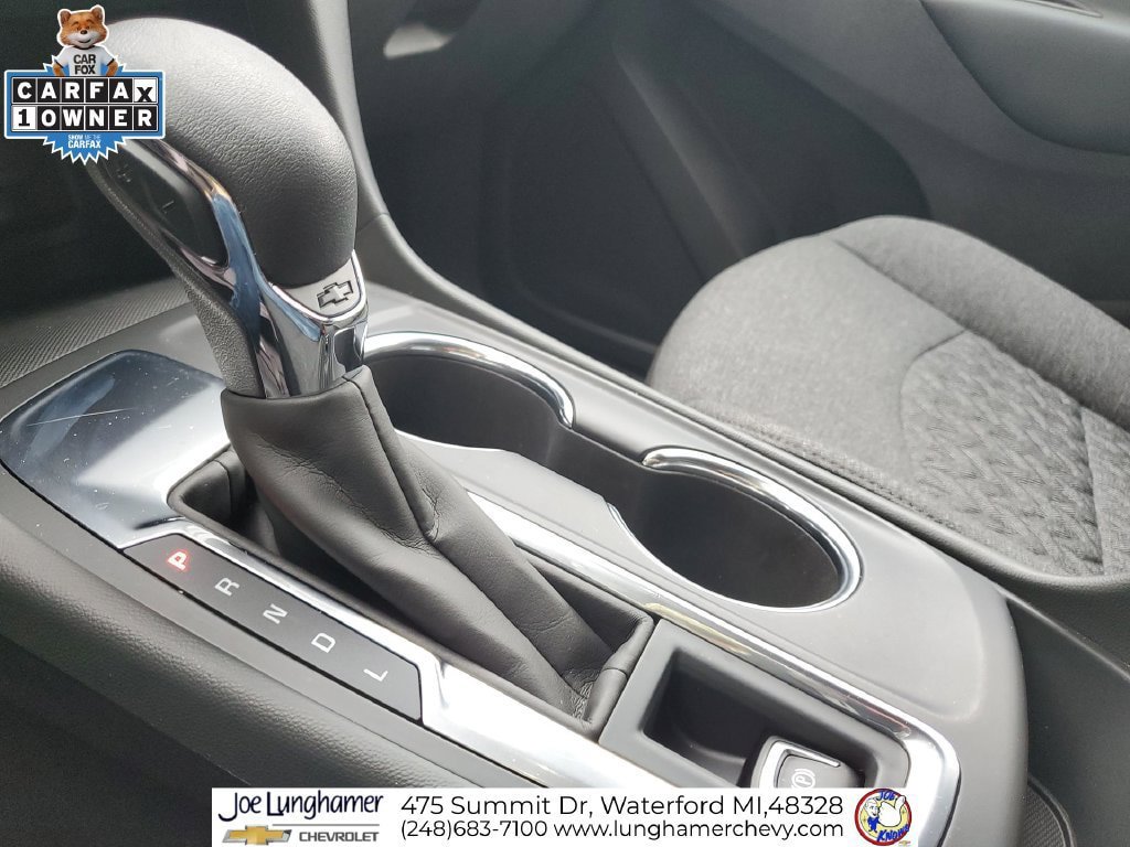 Certified 2022 Chevrolet Equinox LT FWD image 16