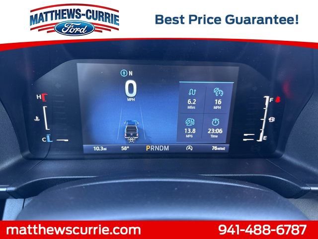 New 2025 Ford Ranger XLT w/ Equipment Group 301A High image 16