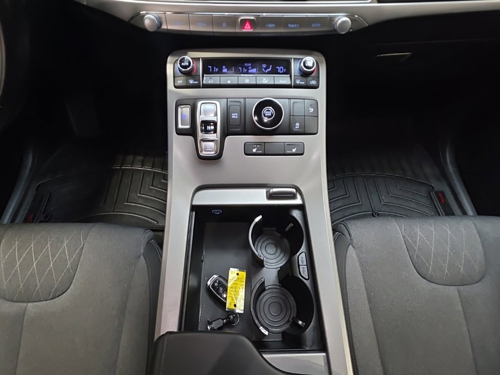 Used 2021 Hyundai Palisade SEL w/ Cargo Package image 27