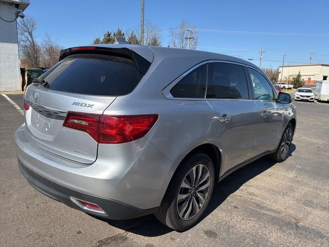Used 2016 Acura MDX SH-AWD w/ Technology Package image 6