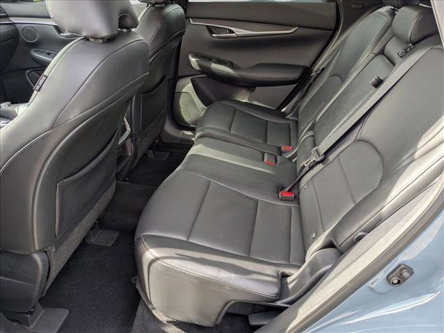 Used 2023 INFINITI QX50 Luxe image 19