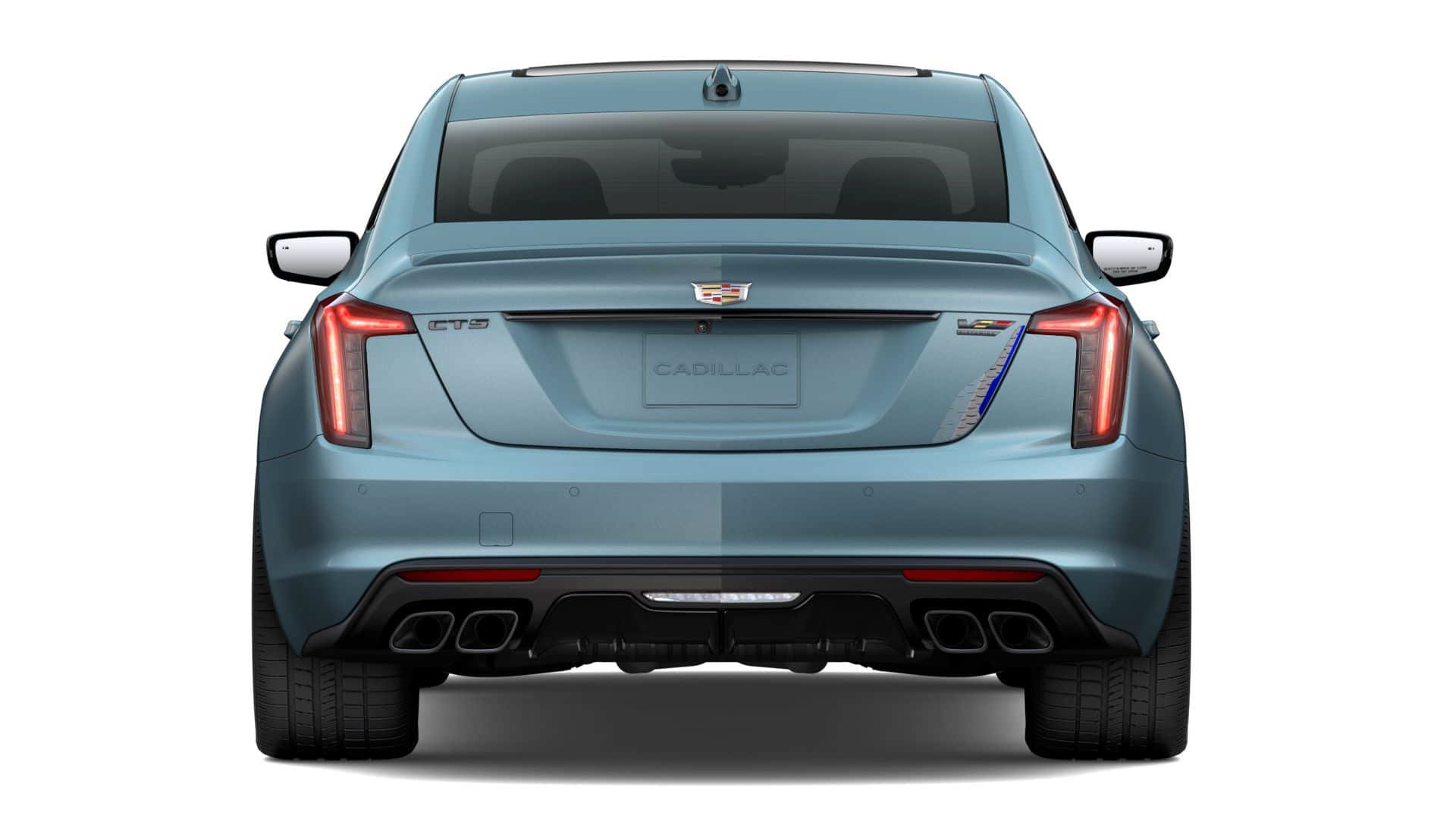 New 2026 Cadillac CT5 V Blackwing w/ LPO, Blue Accent Package RWD image 28