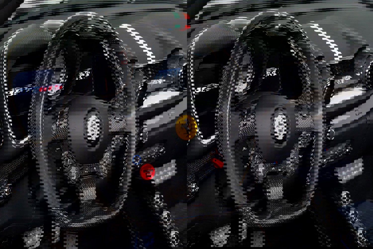 Certified 2021 Ferrari 812 GTS image 29