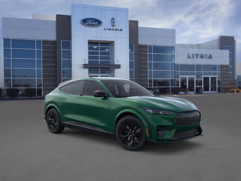 New 2025 Ford Mustang Mach-E GT image 7