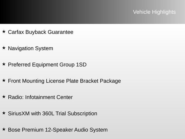 Used 2025 Buick Enclave Preferred AWD/4WD image 25